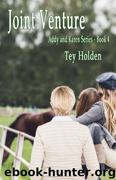 Joint Venture by Tey Holden