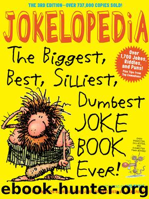 Jokelopedia by Eva Blank