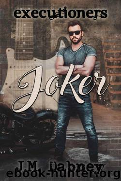 Joker (Executioners Book 2) by J.M. Dabney