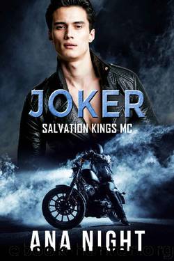 Joker (Salvation Kings MC Book 2) by Ana Night