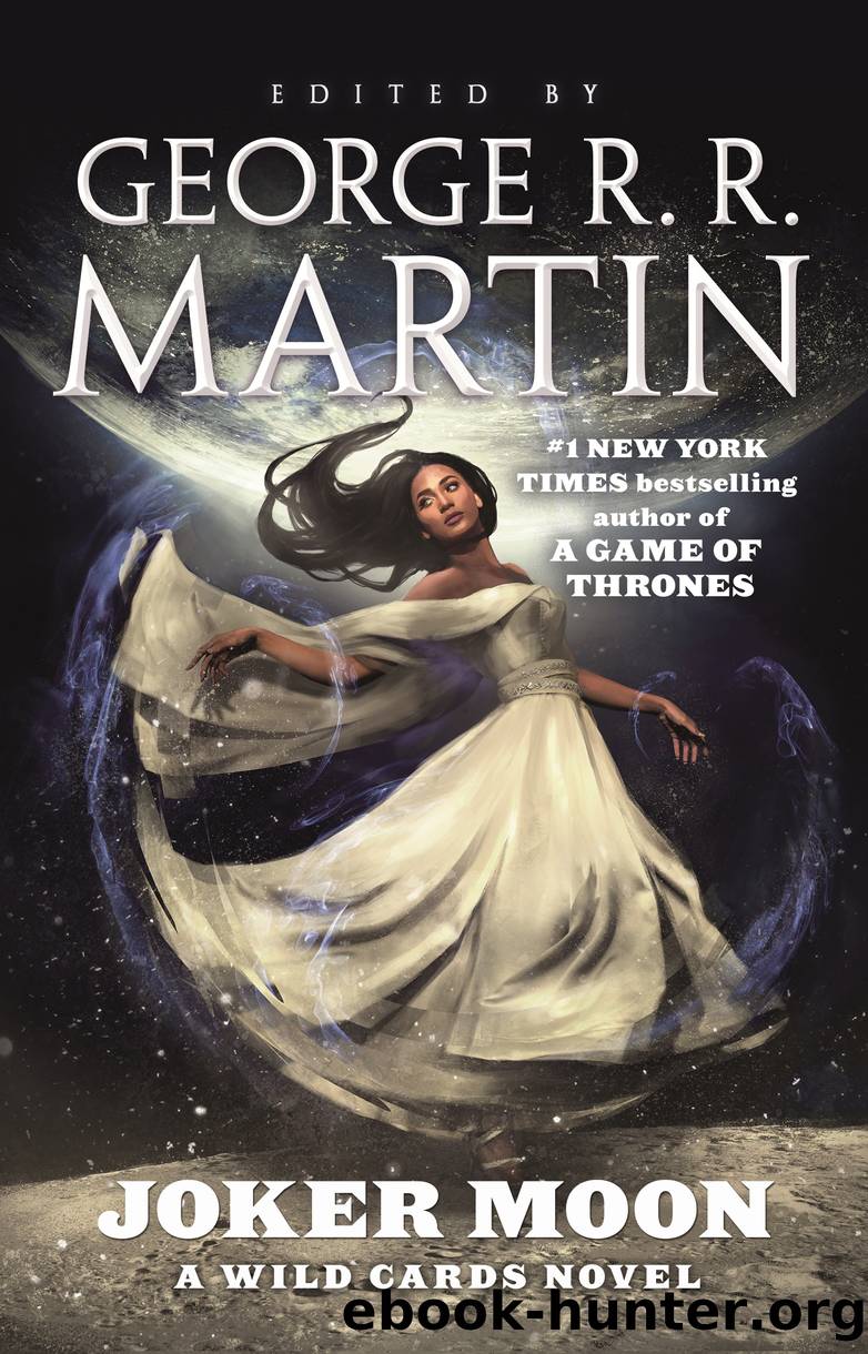 Joker Moon by George R. R. Martin