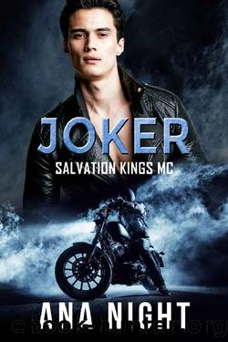 Joker by Ana Night