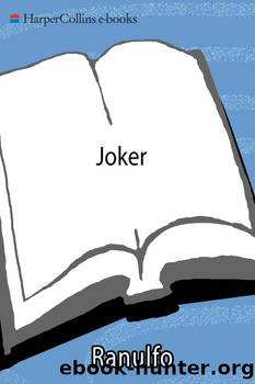 Joker by Ranulfo