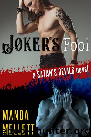 Joker's Fool by Manda Mellett
