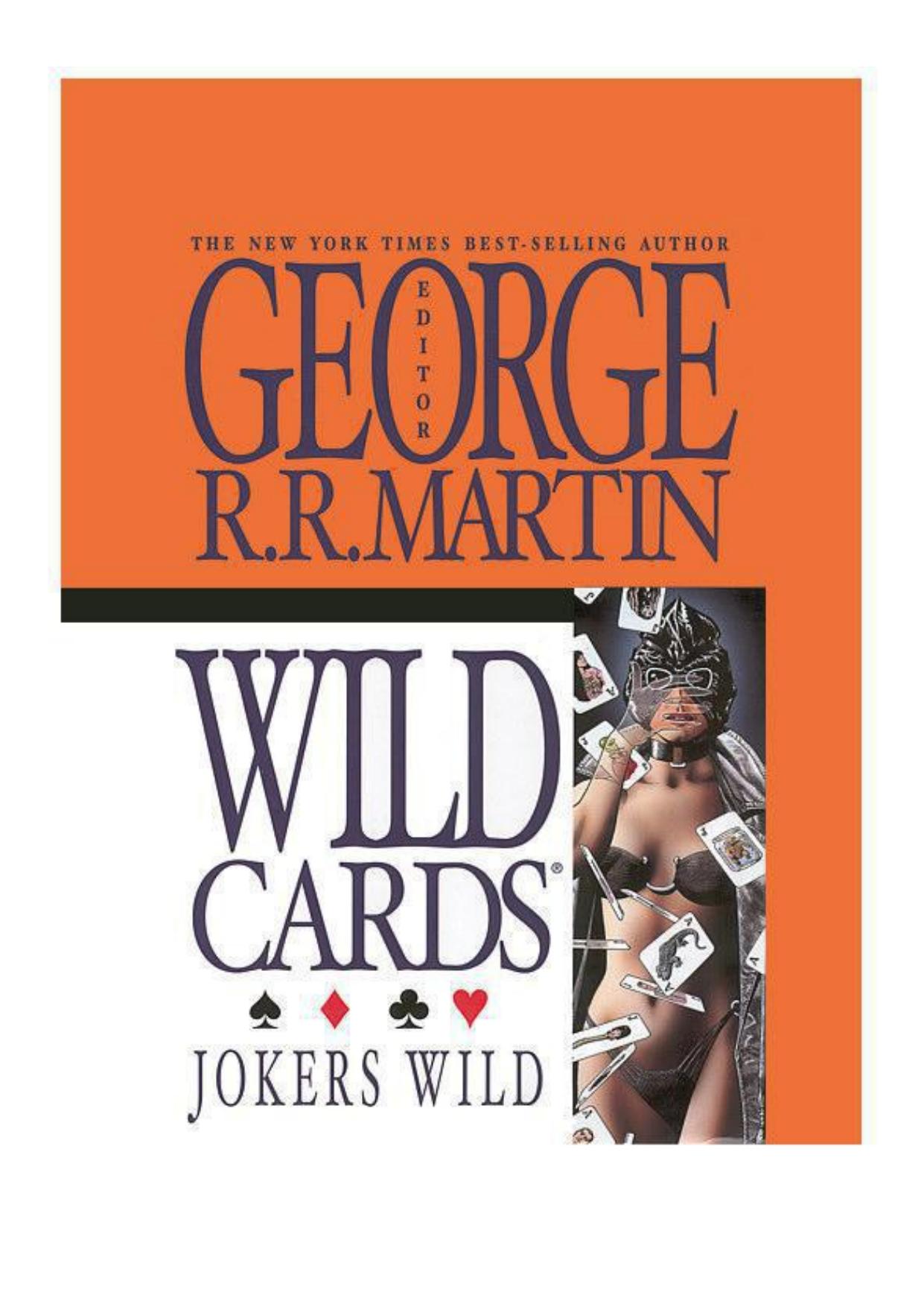 Jokers Wild by George R. R. Martin