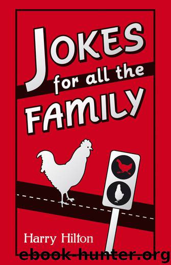 Jokes for All the Family by Harry Hilton