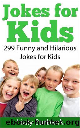 Jokes for Kids by Lizzy Burbank