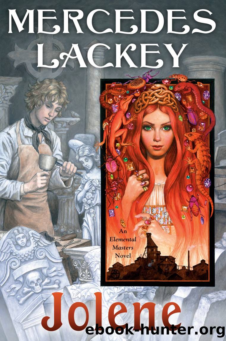 Jolene by Mercedes Lackey