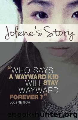 Jolene's Story by Jolene Goh