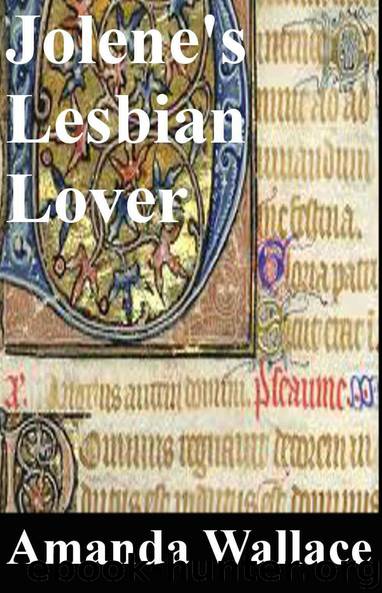 Jolene's lesbian Lover (The Backpackers series Book 3) by Amanda Wallace
