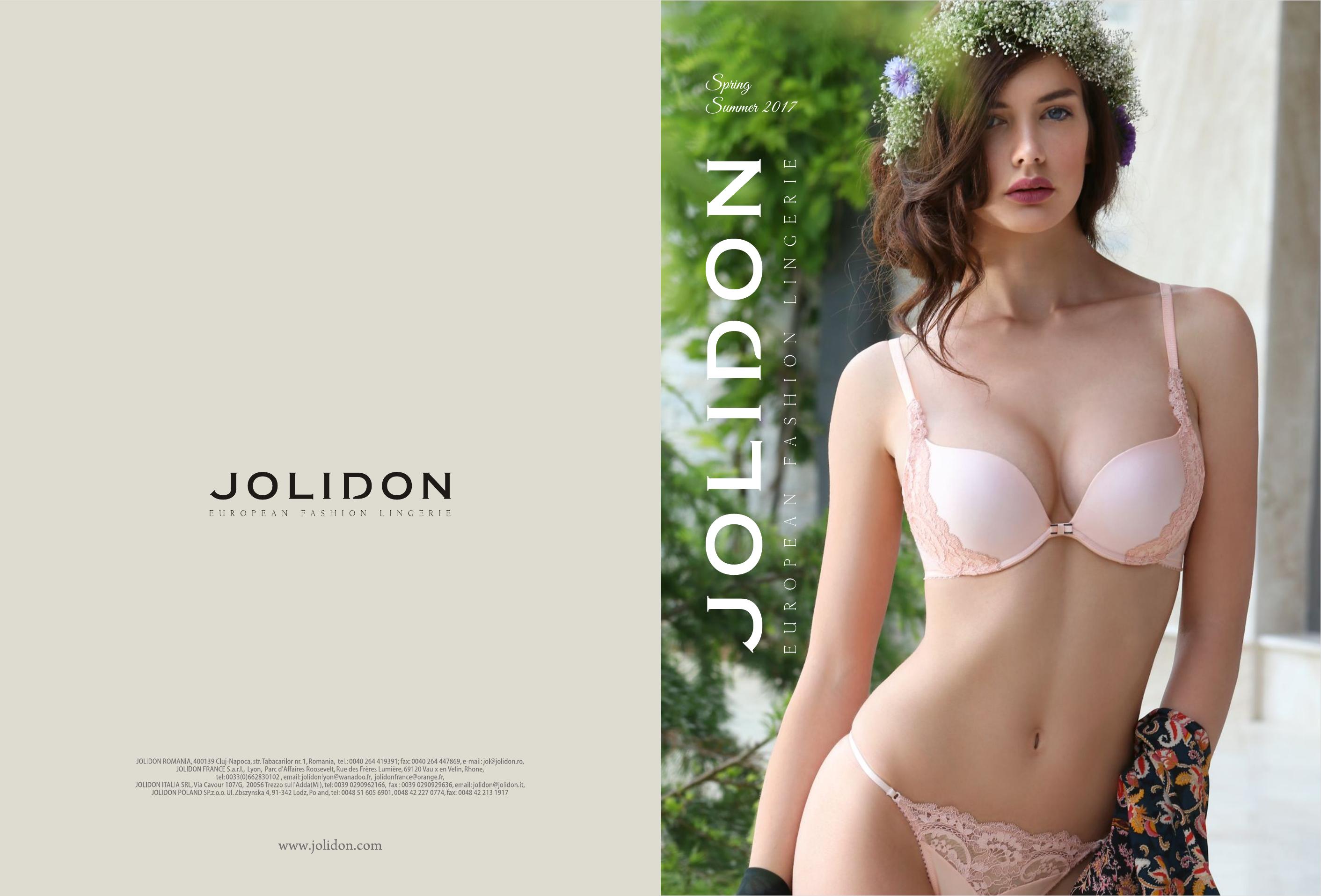 Jolidon - Holiday Collection Catalog 2018 by Unknow
