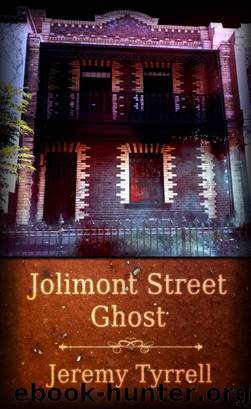 Jolimont Street Ghost by Jeremy Tyrrell