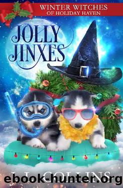 Jolly Jinxes: A Christmas Paranormal Cozy Mystery by J. L. Collins