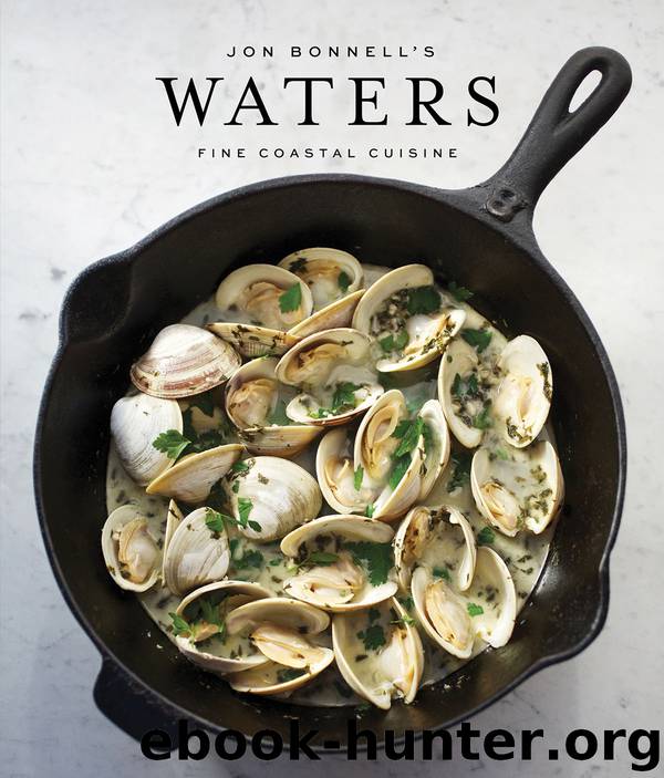 Jon Bonnell’s WATERS by Jon Bonnell