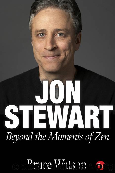 Jon Stewart by Bruce Watson