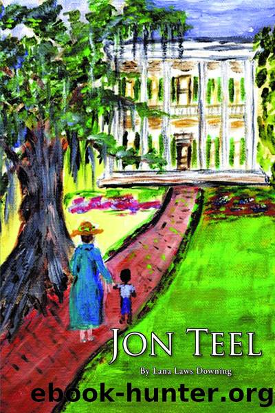 Jon Teel by Lana Laws Downing