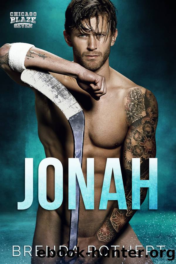 Jonah by Brenda Rothert