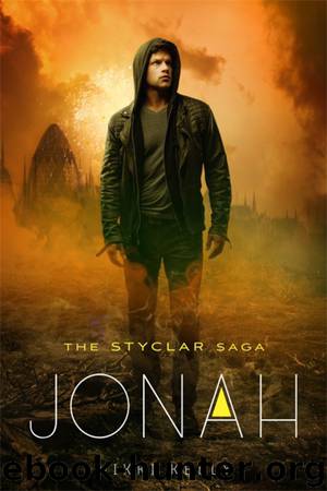 Jonah by Nikki Kelly