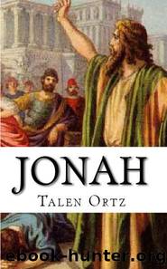 Jonah by Talen Ortz