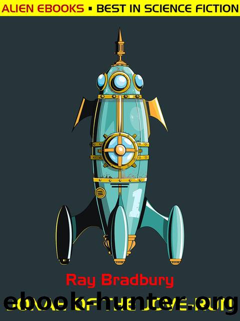 Jonah of the Jove-Run by Ray Bradbury