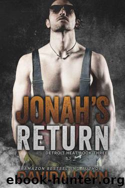 Jonah's Return (Detroit Heat Book 3) by Lynn Davida