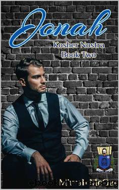 Jonah: Kosher Nostra Book Two by Mirrah McGee