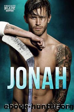 Jonah_A Chicago Blaze Hockey Romance by Brenda Rothert