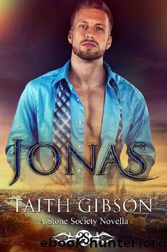 Jonas by Faith Gibson
