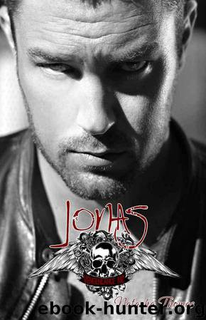 Jonas by Natasha Thomas