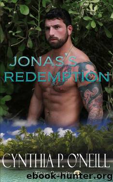 Jonas's Redemption: A Standalone Romantic Suspense (Titan Security Book 2) by Cynthia P. O'Neill