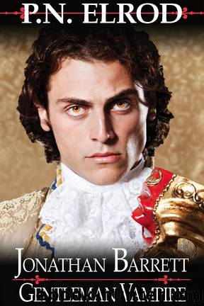 Jonathan Barrett Gentleman Vampire by P.N. Elrod