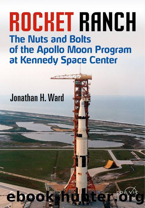 Jonathan H. Ward by Rocket Ranch