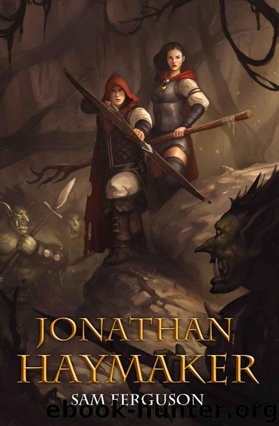 Jonathan Haymaker by Ferguson Sam