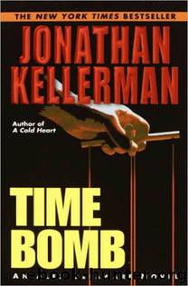 Jonathan Kellerman - Alex Delaware 05 by Time Bomb