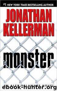 Jonathan Kellerman - Alex Delaware 13 by Monster