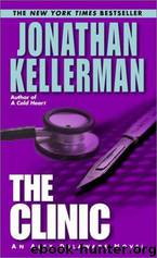 Jonathan Kellerman_Alex Delaware 11 by The Clinic