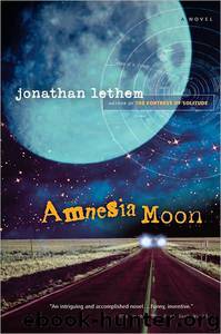 Jonathan Letham by Amnesia Moon