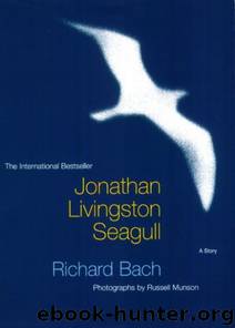 Jonathan Livingston Seagull by Back Richard