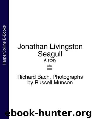 Jonathan Livingston Seagull: A story by Richard Bach