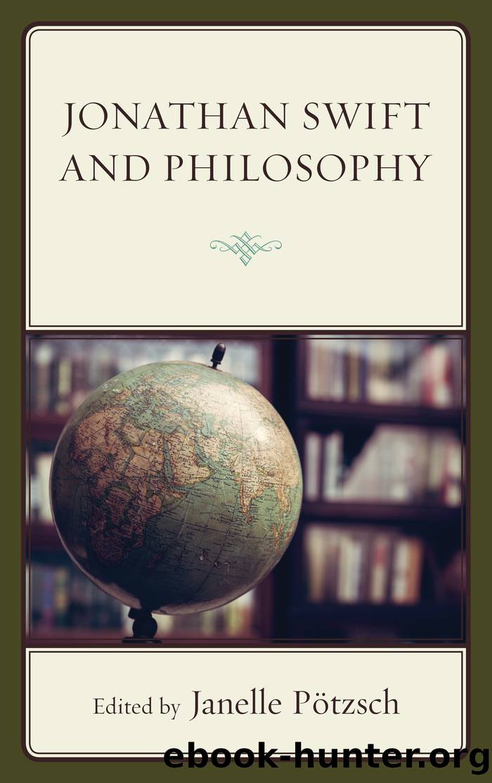 Jonathan Swift and Philosophy by unknow