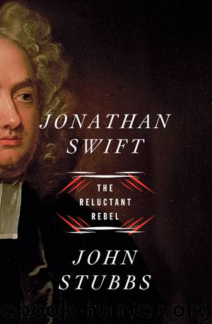 Jonathan Swift by John Stubbs