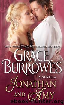 Jonathan and Amy by Grace Burrowes