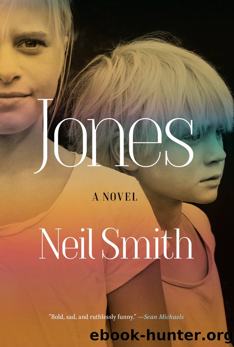 Jones by Neil Smith