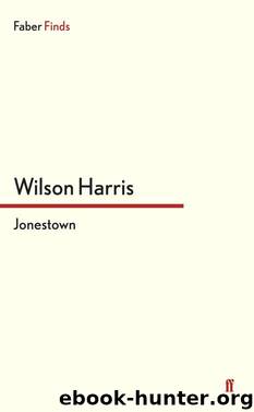Jonestown by Wilson Harris