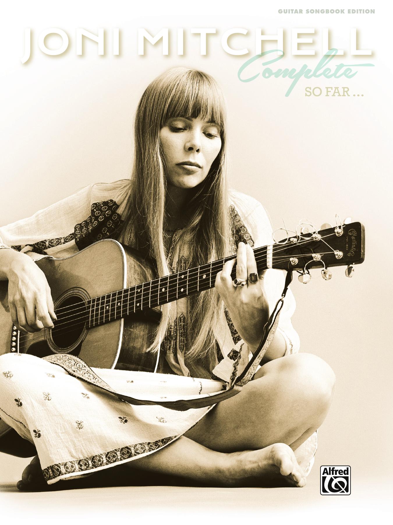 Joni Mitchell - Complete So Far... by Joni Mitchell
