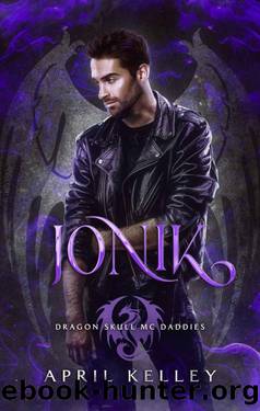 Jonik: An MM Daddy Paranormal Romance by April Kelley