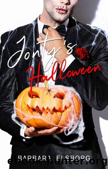 Jonty's Halloween (Unfinished Business) by Barbara Elsborg