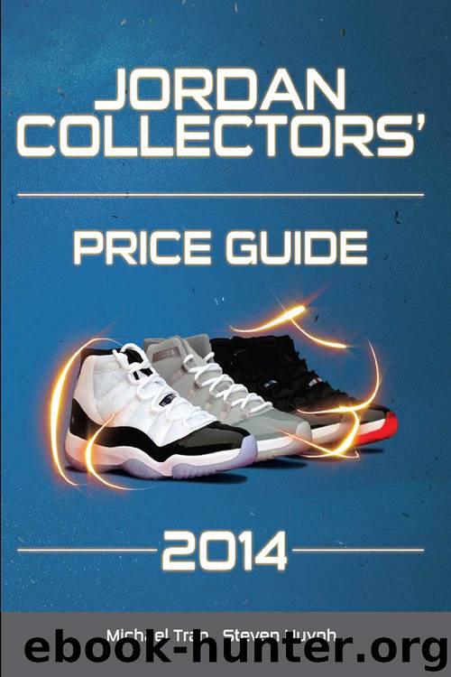 Jordan Collectors' Price Guide 2014 by Michael Tran