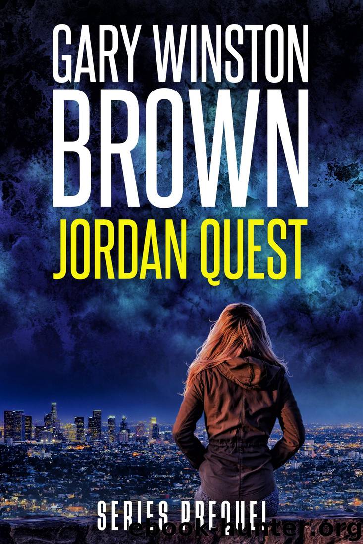 Jordan Quest by Gary Winston Brown