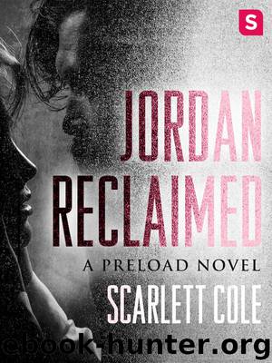 Jordan Reclaimed by Scarlett Cole